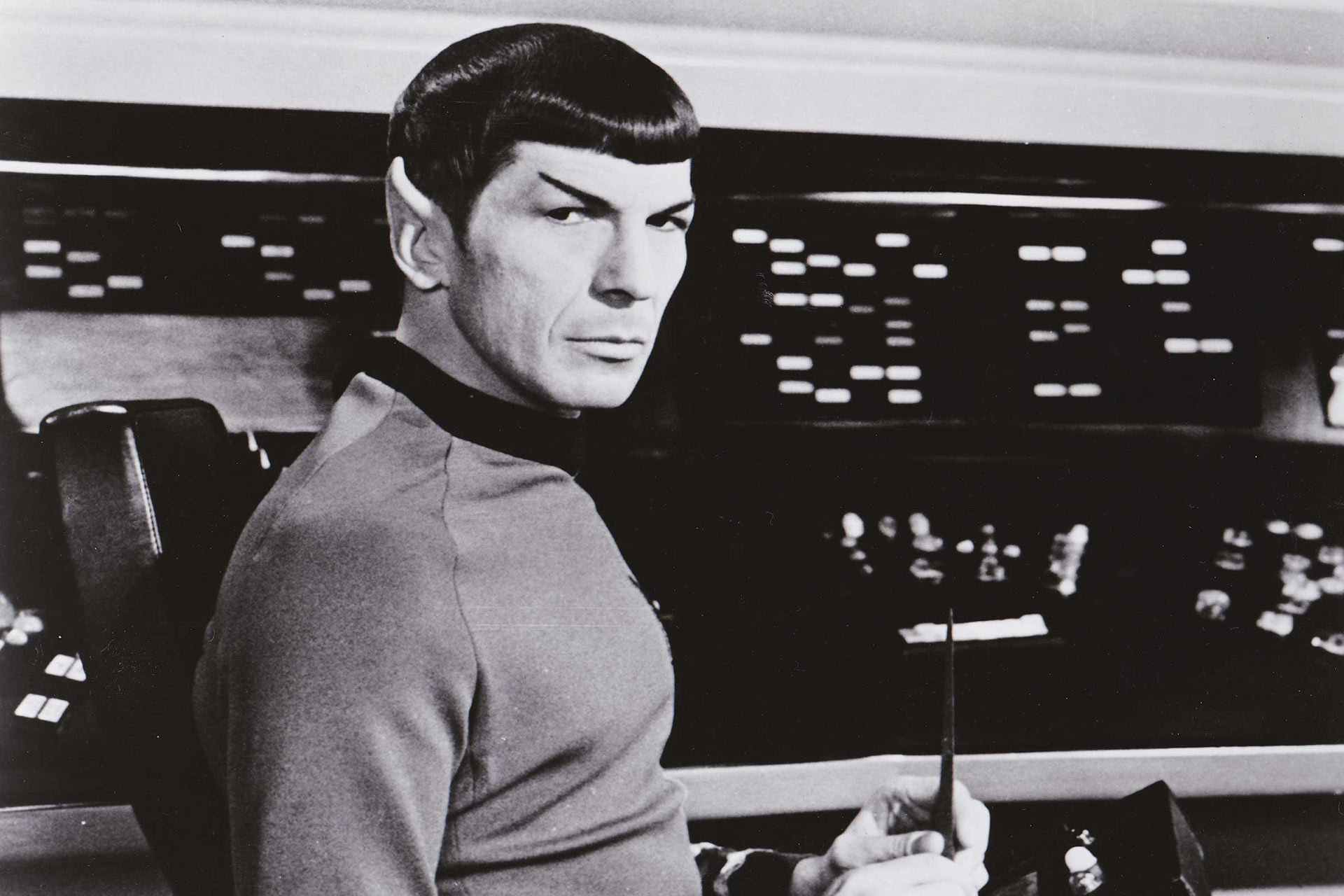 spock by .