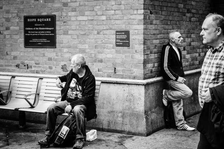Hope Square by Thomas James Thorstensson.
