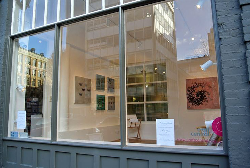 The showcase gallery, Clerkenwell