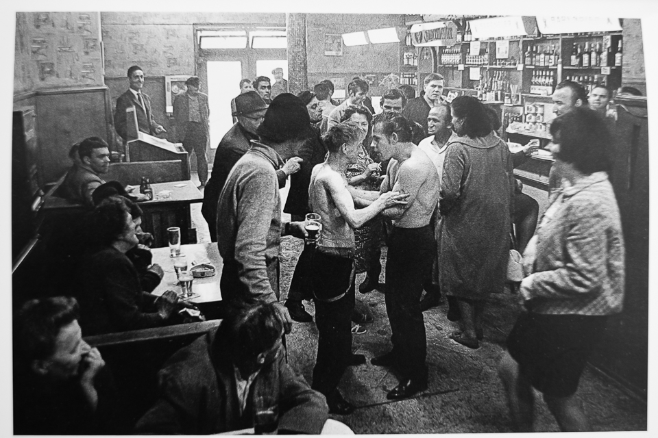 Cafe Lehmitz Hamburg 1967 70