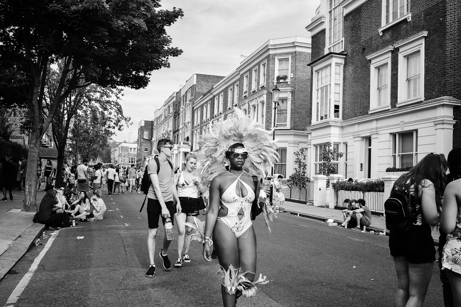 Notting Hill Carnival 19